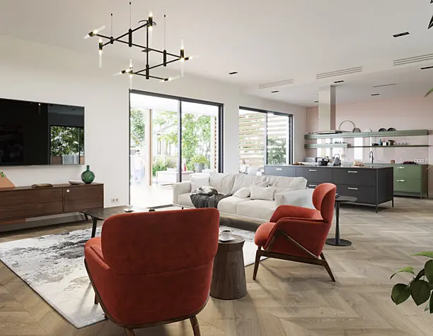 Kitchen_living-room