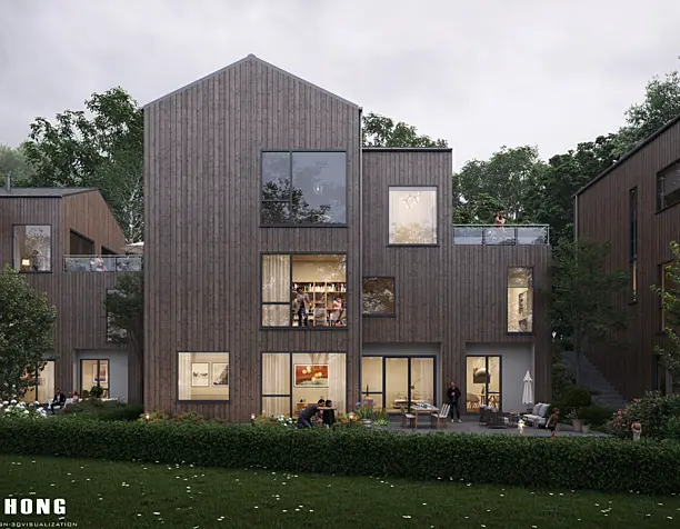 House In Norway