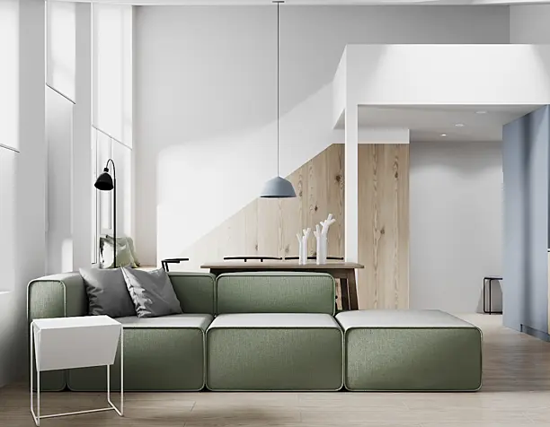 Mansarda Flat