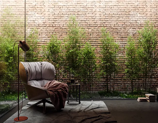Particle of nature - FULL CGI