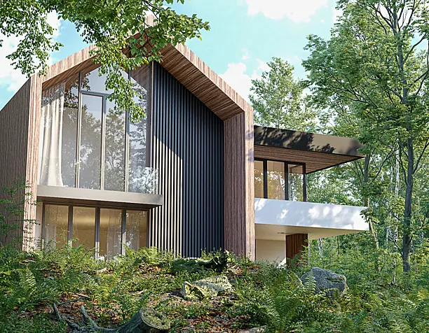 FOREST VILLA