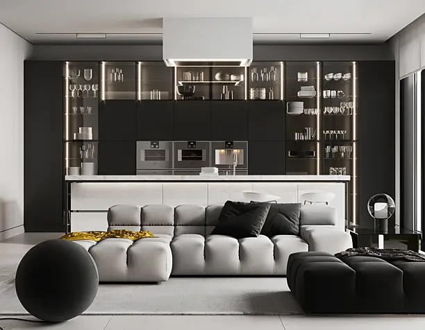 Living-room