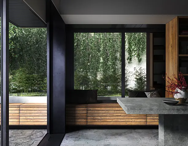 This render is based on photo