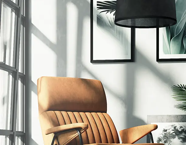 Contemporary render