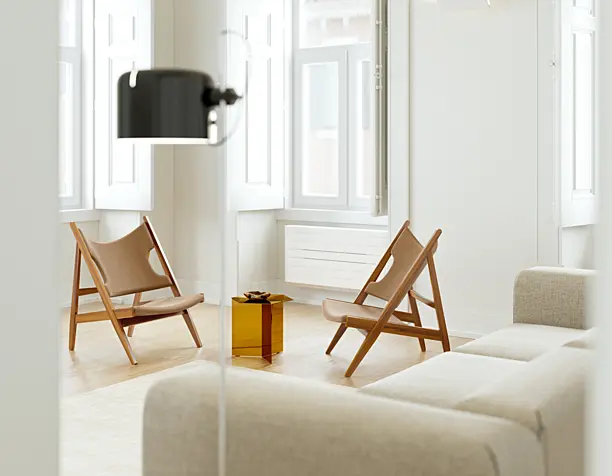 APARTMENT IN LARGO DO CARMO