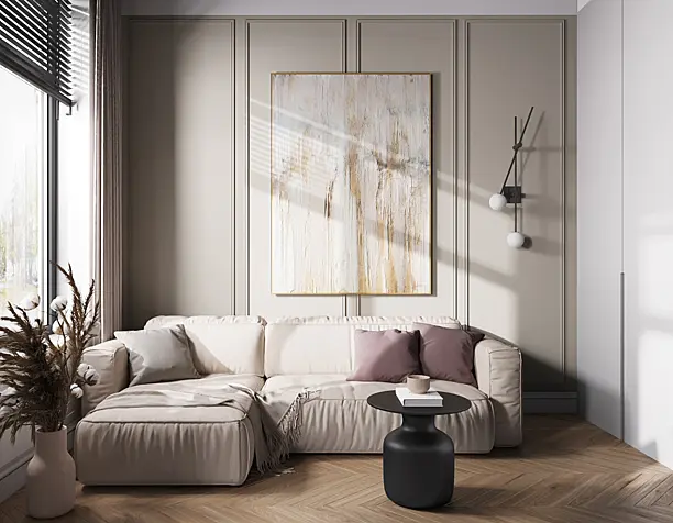 Symbol apartment (сделано по референсу)