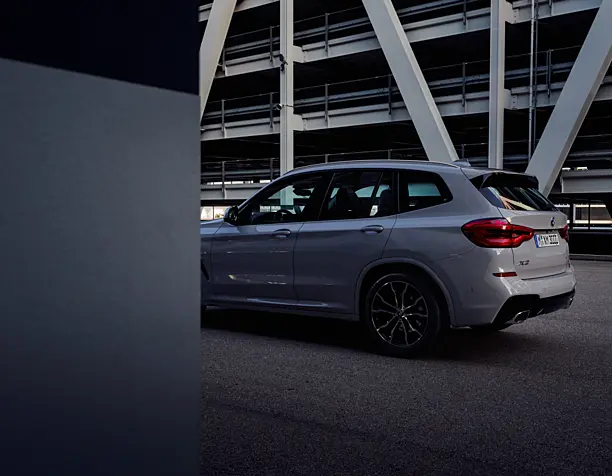 BMW X3 2018