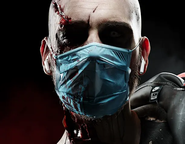 zombienike
