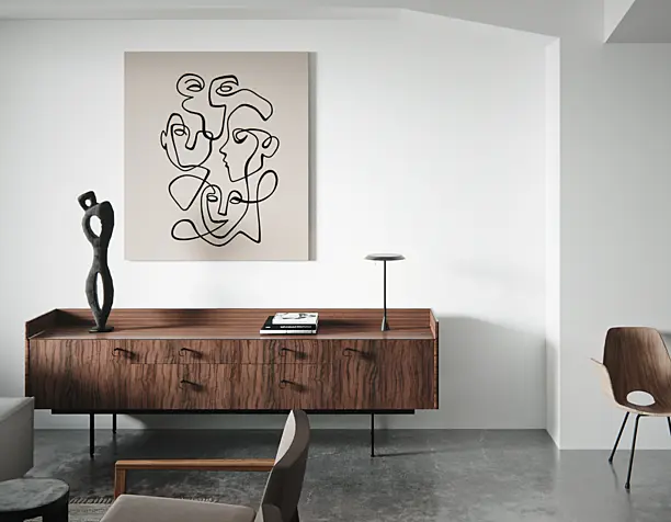 No Ordinary Apartment by Annabell Kutucu
