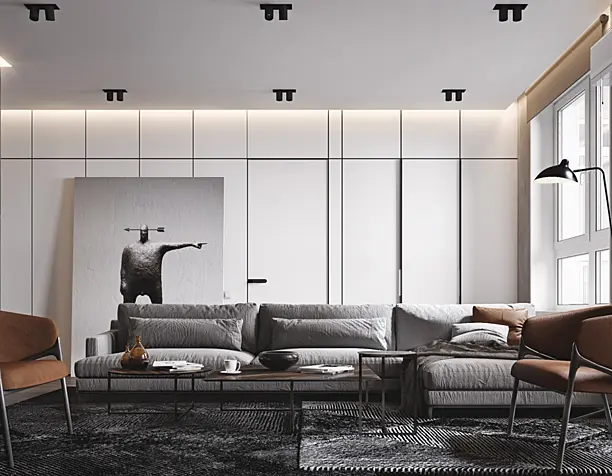 Modern Apartment St. Petersburg