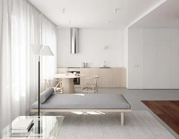 Apartment A55