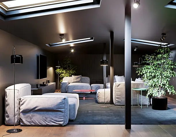 LOUNGE