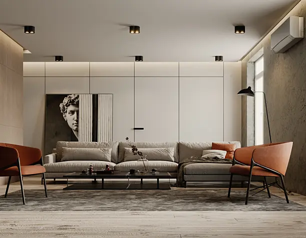 Modern interior