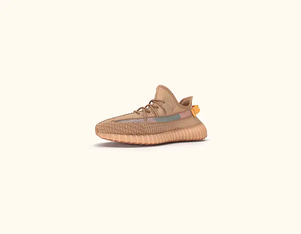 yeezy 350 v2 clay