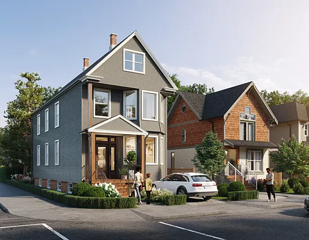 NOVA 5_House In Canada