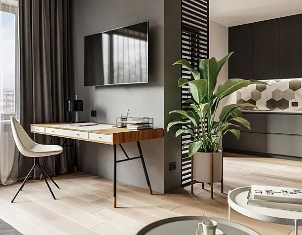 Jazz 40.7 Apartment