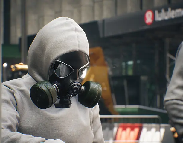 Pandemia Unreal Engine 4