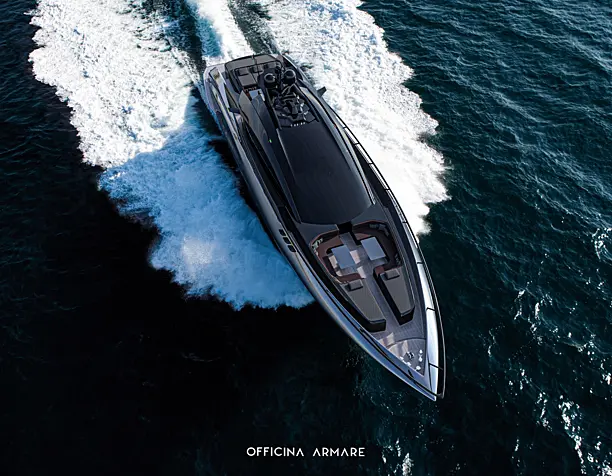 A88 GRANSPORT BY OFFICINA ARMARE