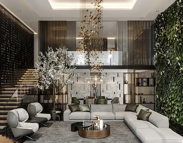 Villa design