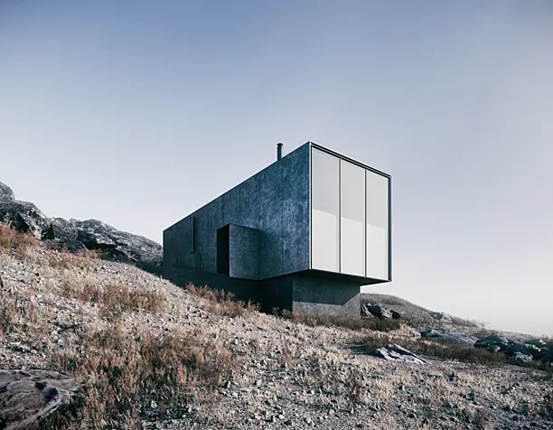 Desert House