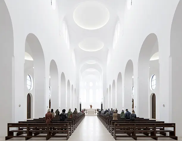St Moritz Church