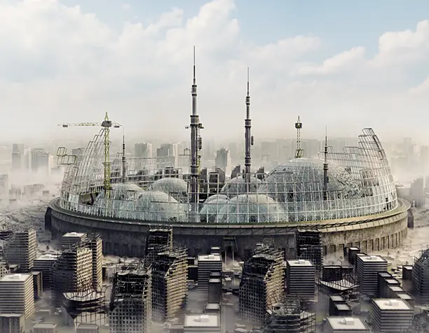 "Last City" (работа на конкурс)