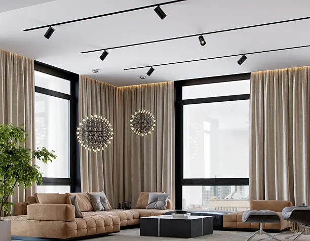 Конкурсная работа для Home Interior