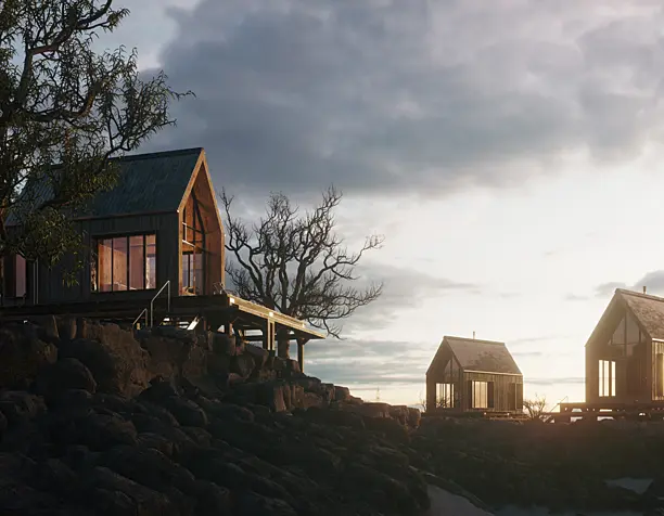 CABIN Ander alencar