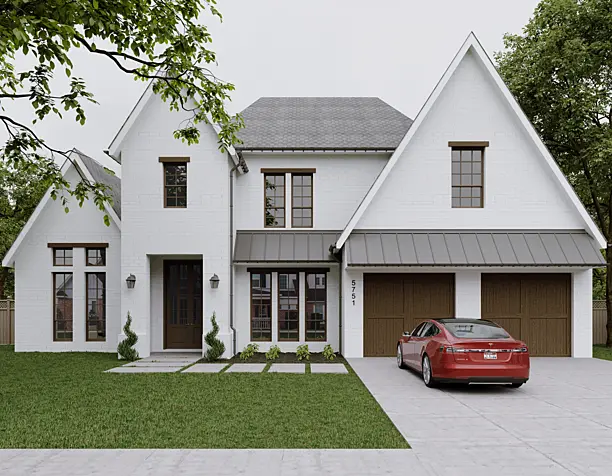 Modern Farmhouse