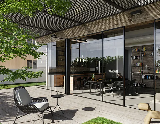 Summer house