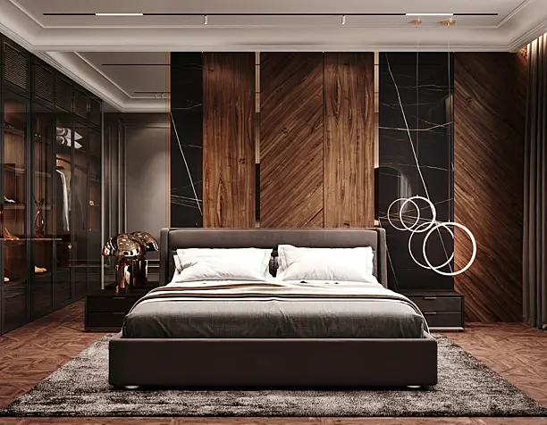 Master bedroom II