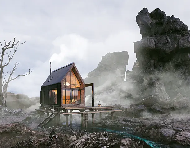 CABIN 2