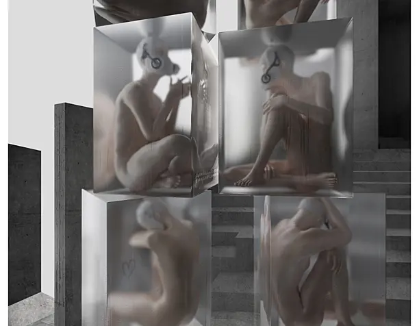 "INSIDE"  (На конкурс)