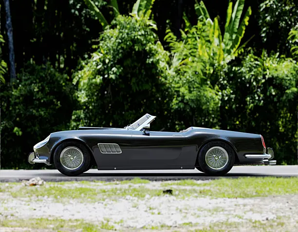 Ferrari 250 GT SWB California Spyder