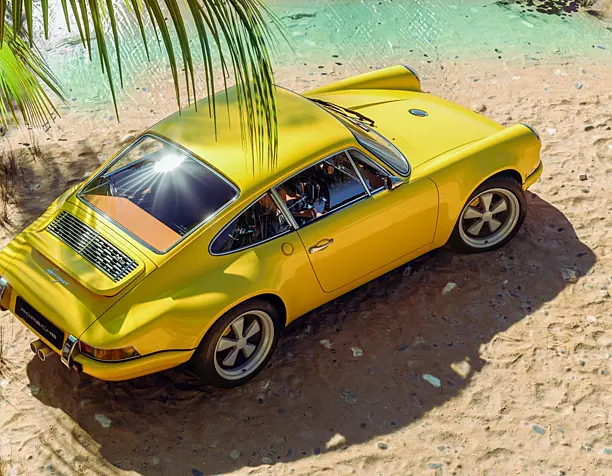 Yellow Dreams