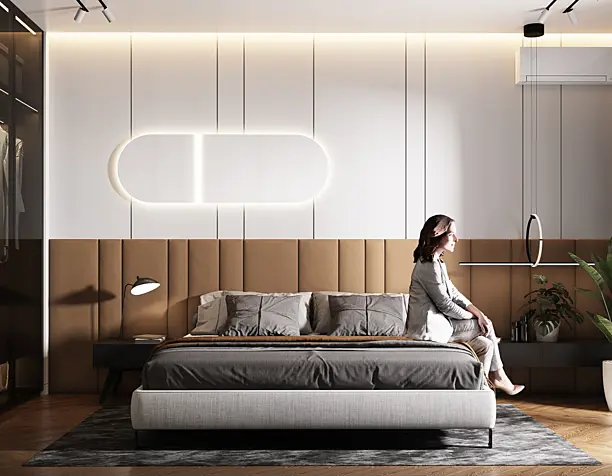 BEDROOM DESIGN PROJECT