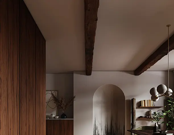 A Bit Rustic