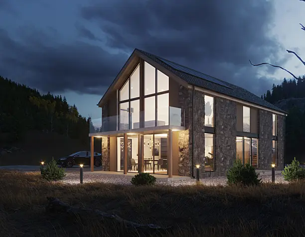 Country house