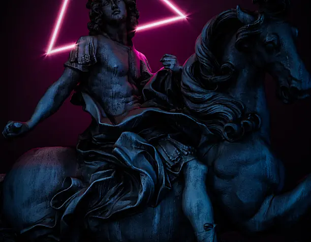 cyber art
