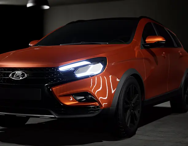 Lada Cross 2015