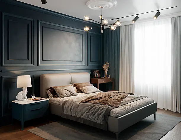 «Bremen» Bed Bisualisation