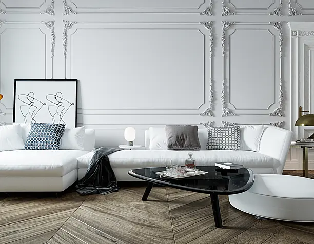 CLASSİCAL LİVİNGROOM