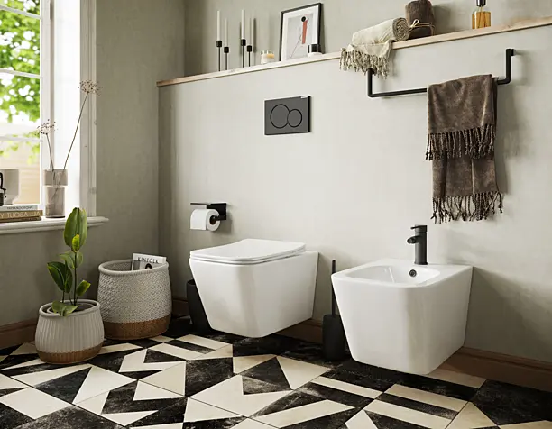 Bathroom by Ceramica NOVA