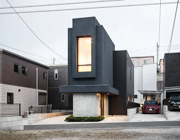 Slender House