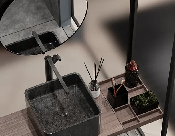 Shower room