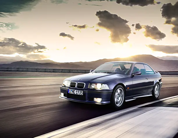 Bmw M3 E36 Coupé 1992
