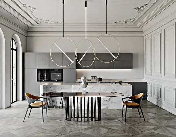 NEOCLASSIC KITCHEN