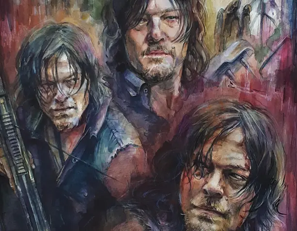 Norman Reedus