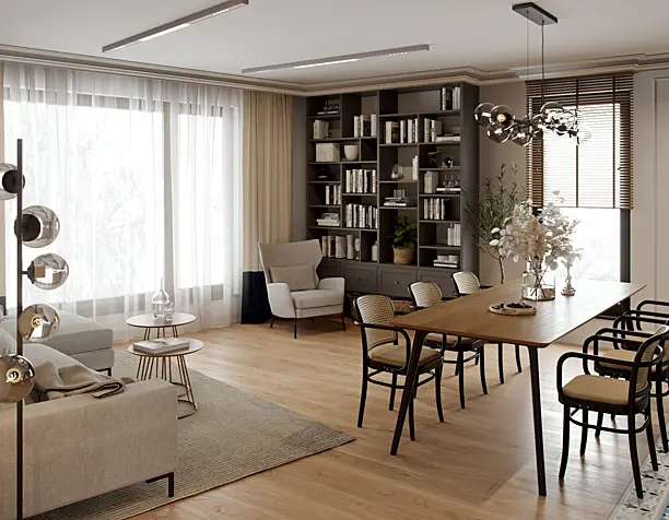 Provence interior design