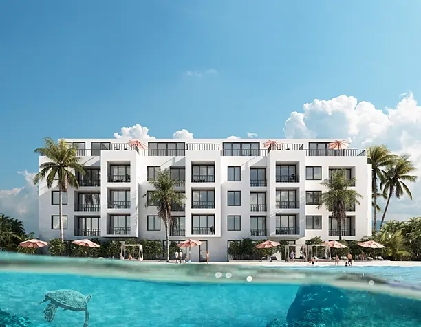Multifamily Apartments